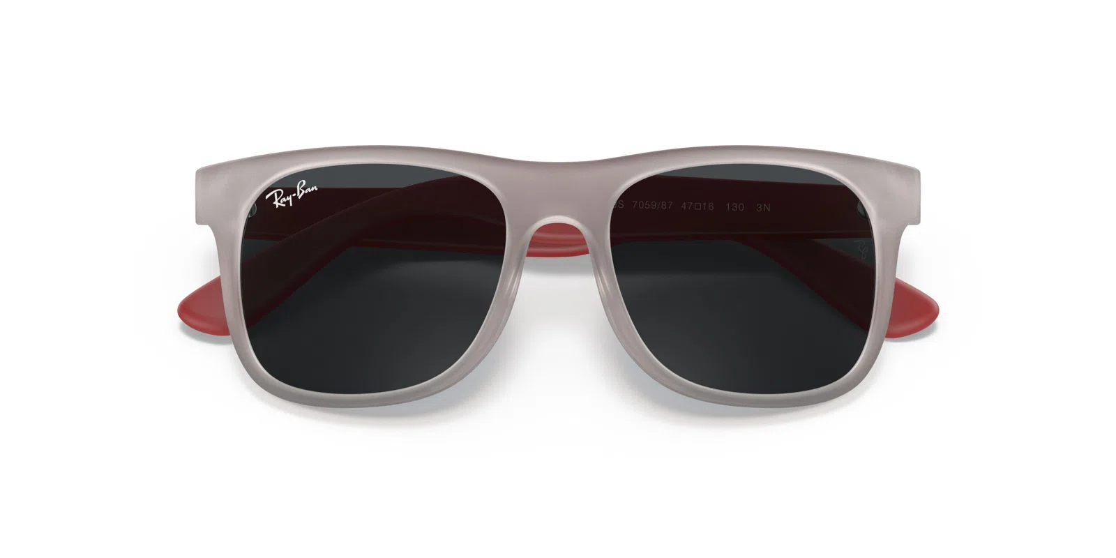 Ray-Ban Kids Justin 0RJ9069S Sunglasses - view 26